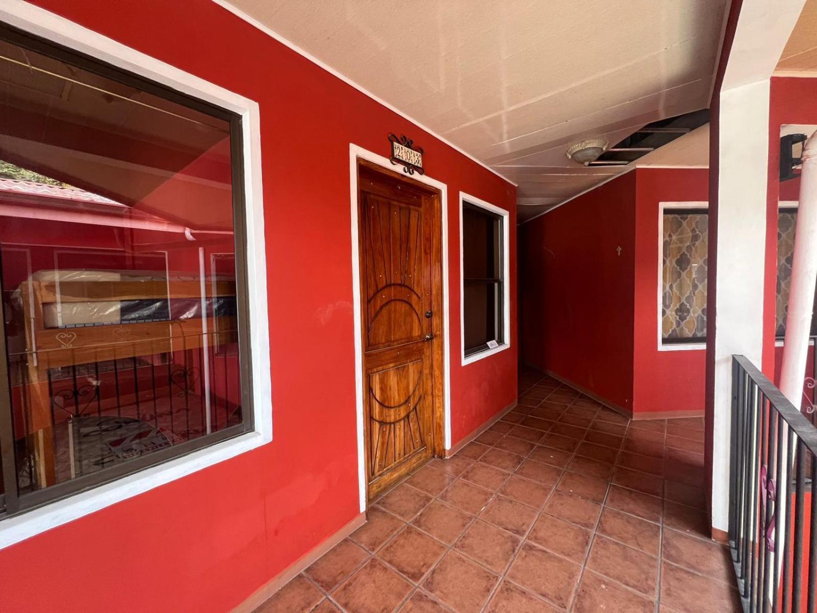 Hospedaje Papalotes Quepos Exterior foto
