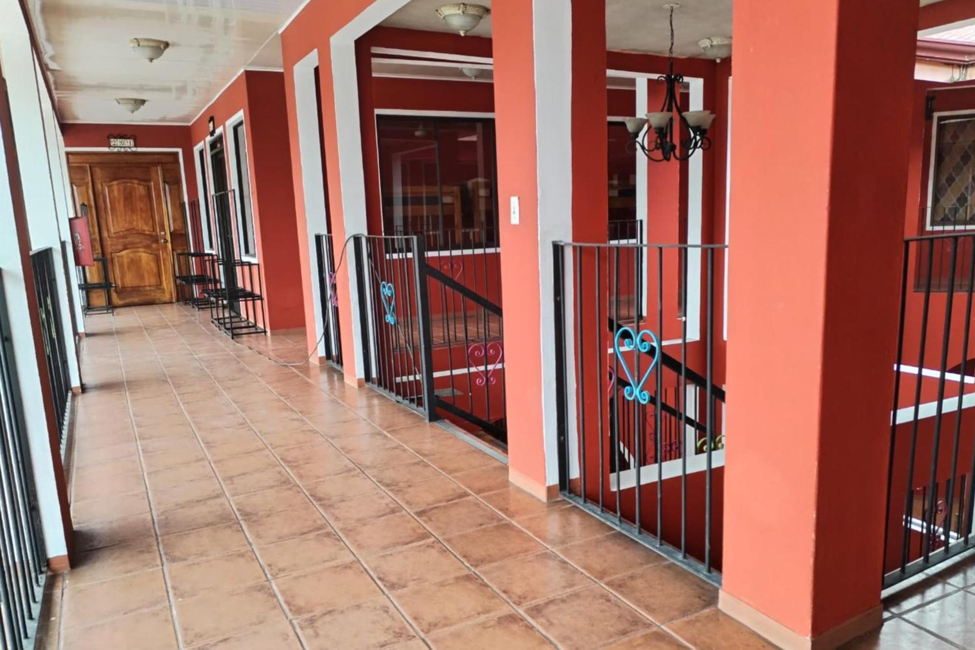 Hospedaje Papalotes Quepos Exterior foto